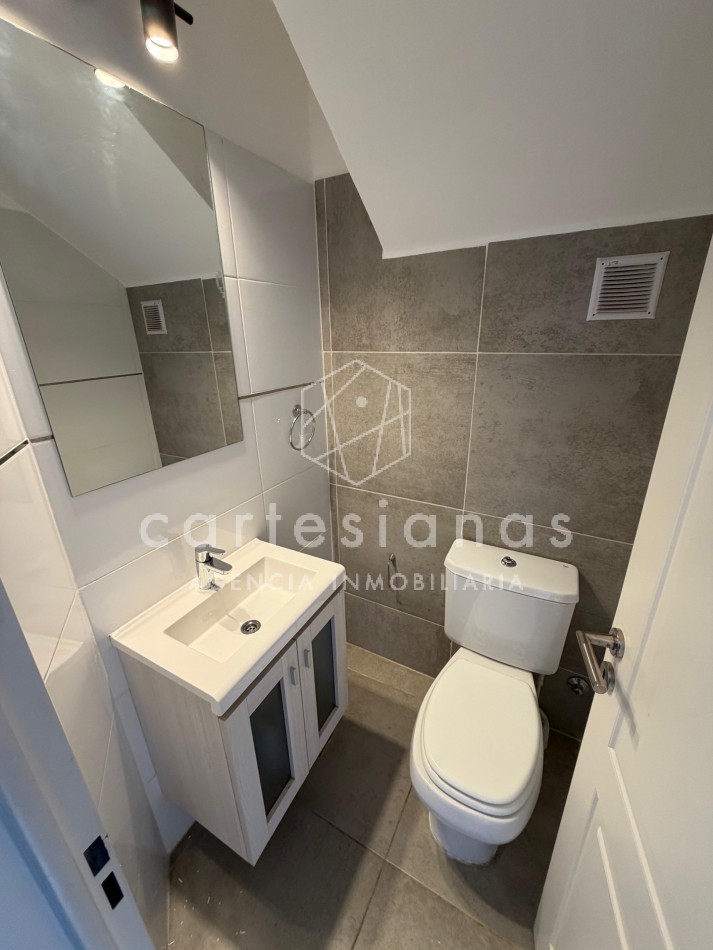 NUEVA CORDOBA | DEPTO 1 DORM C/ DOBLE TERRAZA + AMENITIES SOBRE AV. AMBROSIO OLMOS 