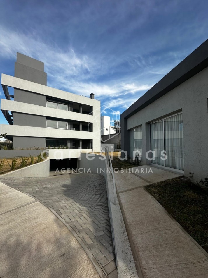 HOUSING ALTOS DE BELGRANO DUPLEX 2 DORM | ZONA NORTE 