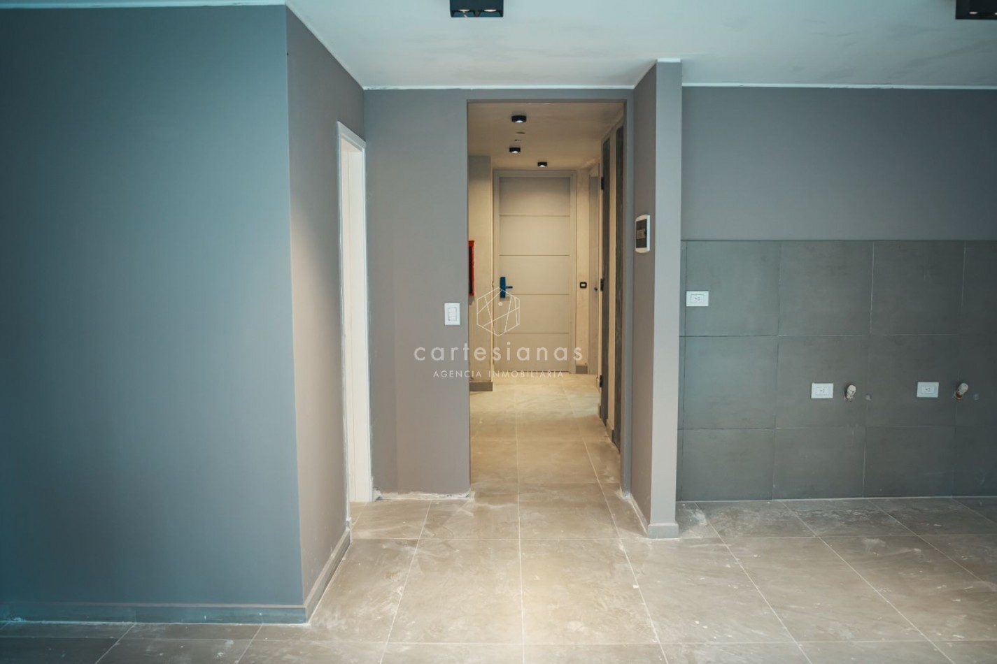 NUEVA CORDOBA DEPTO 2 DORM SOBRE CALLE RONDEAU