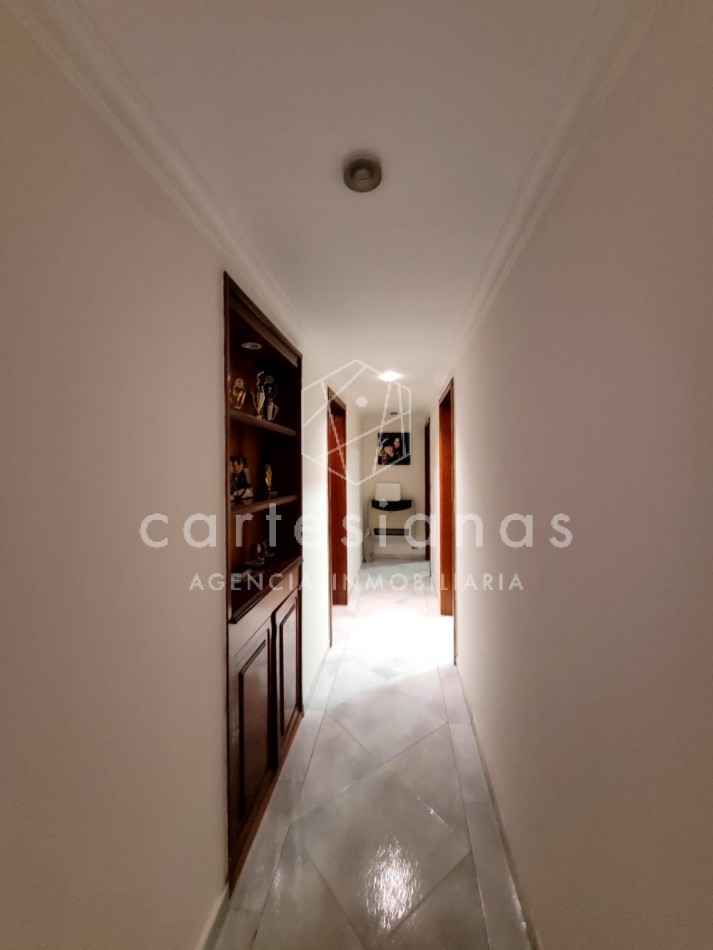 APTO CREDITO HIPOTECARIO CASA DE 3 DORM + DEP DE SERV | TABLADA PARK
