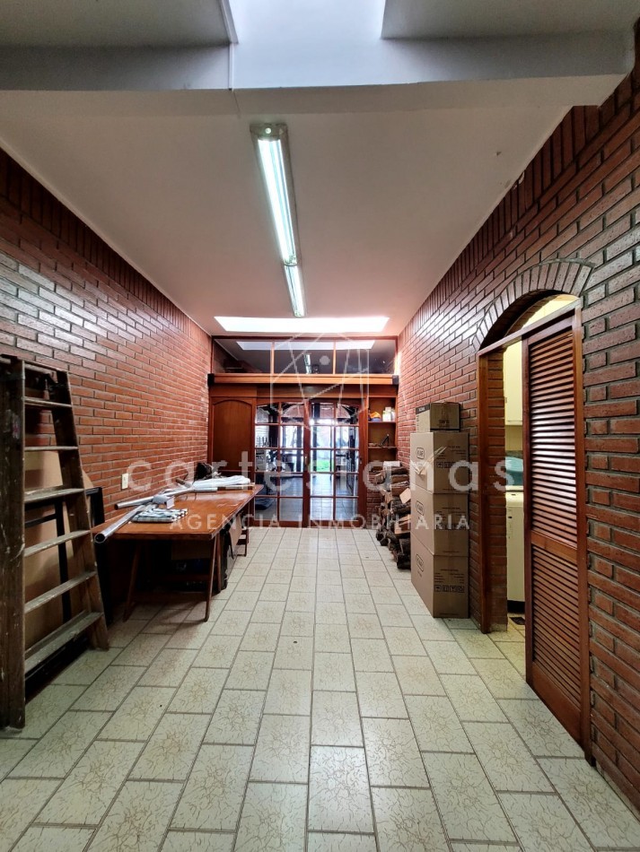 APTO CREDITO HIPOTECARIO CASA DE 3 DORM + DEP DE SERV | TABLADA PARK