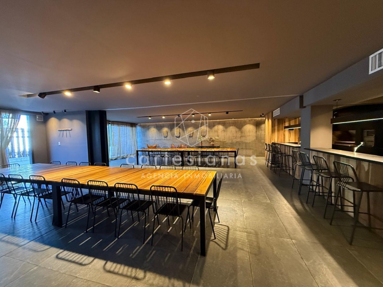 MEDILAND VILLAGE DEPTO DE 2 DORM C/COCHERA DOBLE + AMENITIES | URCA
