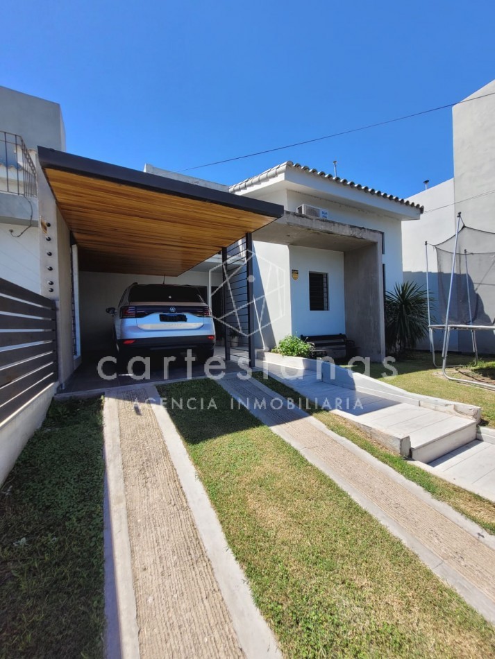 CASA APTA CREDITO. 3 DORM (1 EN SUITE) C/ PILETA! A 100 MTS DE RECTA MARTINOLLI