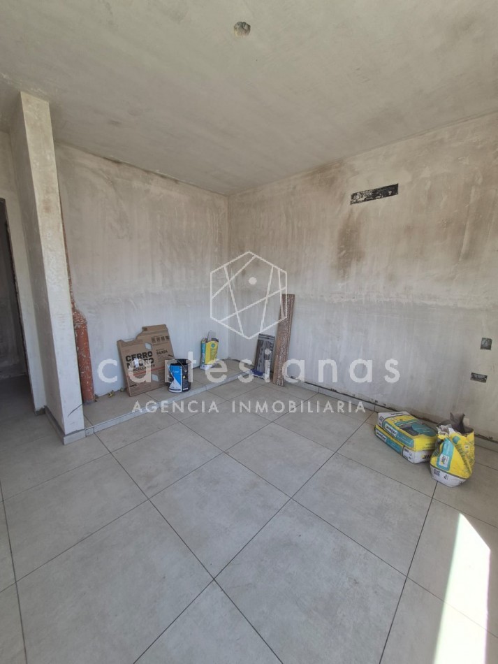 DOCTA ETAPA 1 | DUPLEX DE TRES DORM CON COCHERA DOBLE