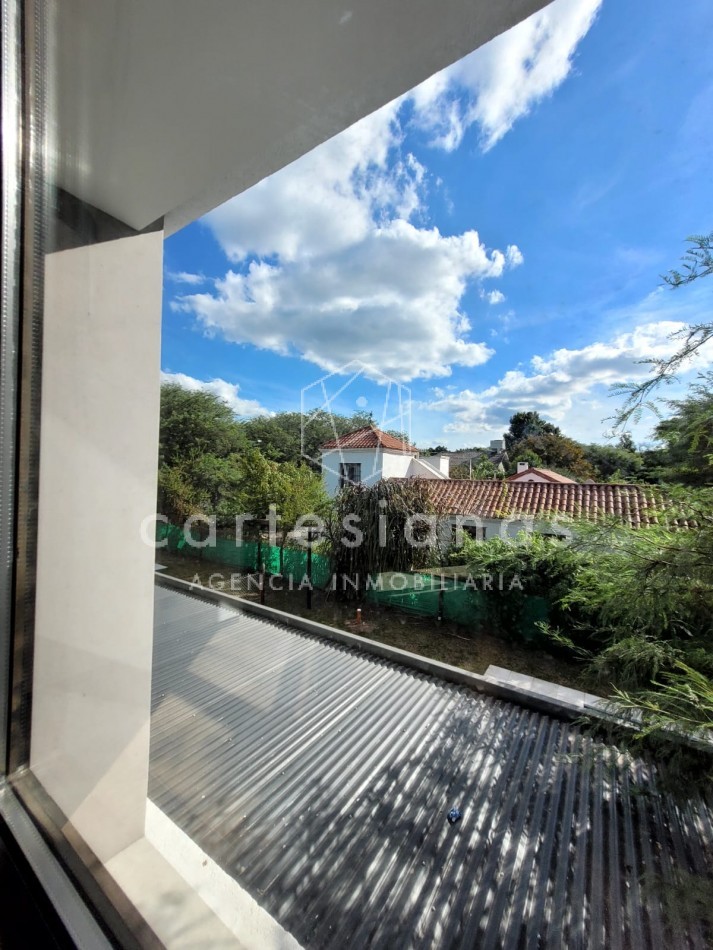 LA CAROLINA CASA DE 3 DORM CALIDAD PREMIUM | ZONA NORTE