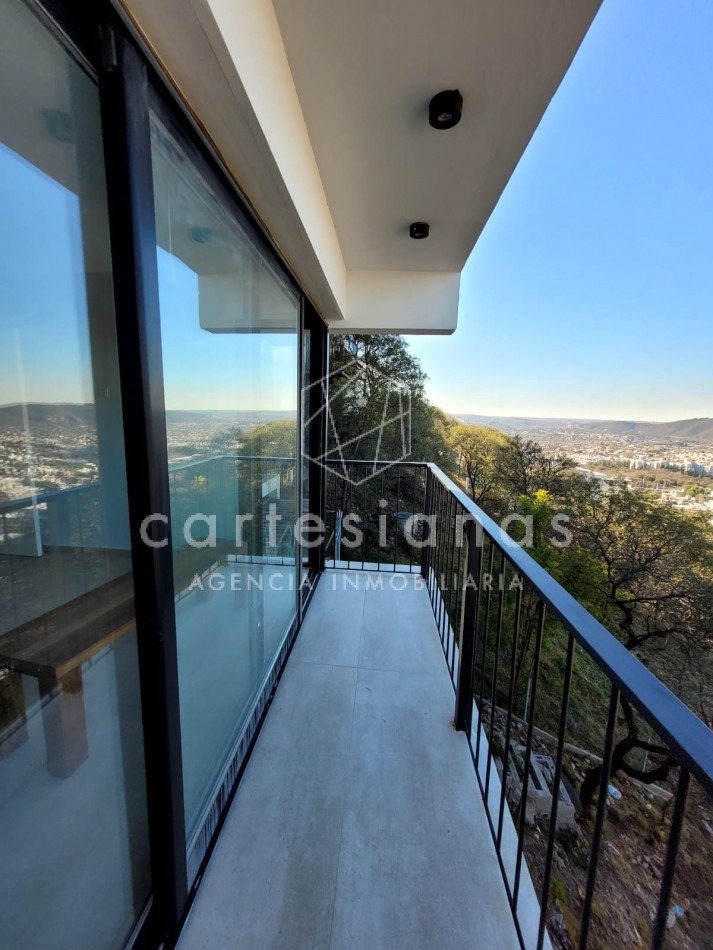TERRAZAS DE LA ESTANZUELA DUPLEX CON VISTAS SOÑADAS