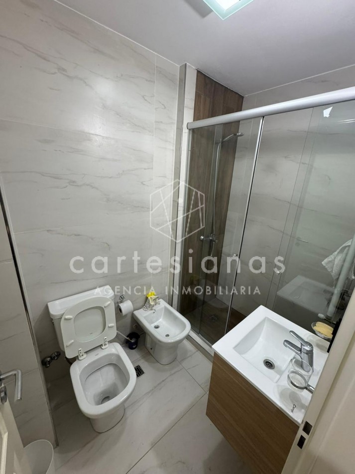 NUEVA CORDOBA | DEPTO 2 DORM SOBRE RONDEAU