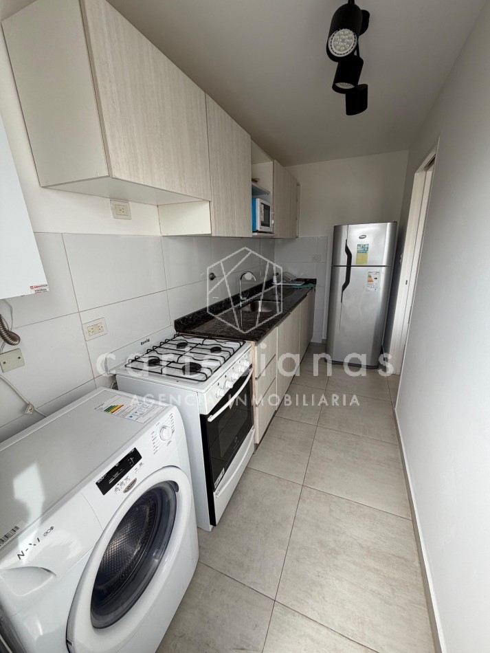 NUEVA CORDOBA | DEPTO 1 DORM C/ DOBLE TERRAZA + AMENITIES SOBRE AV. AMBROSIO OLMOS 