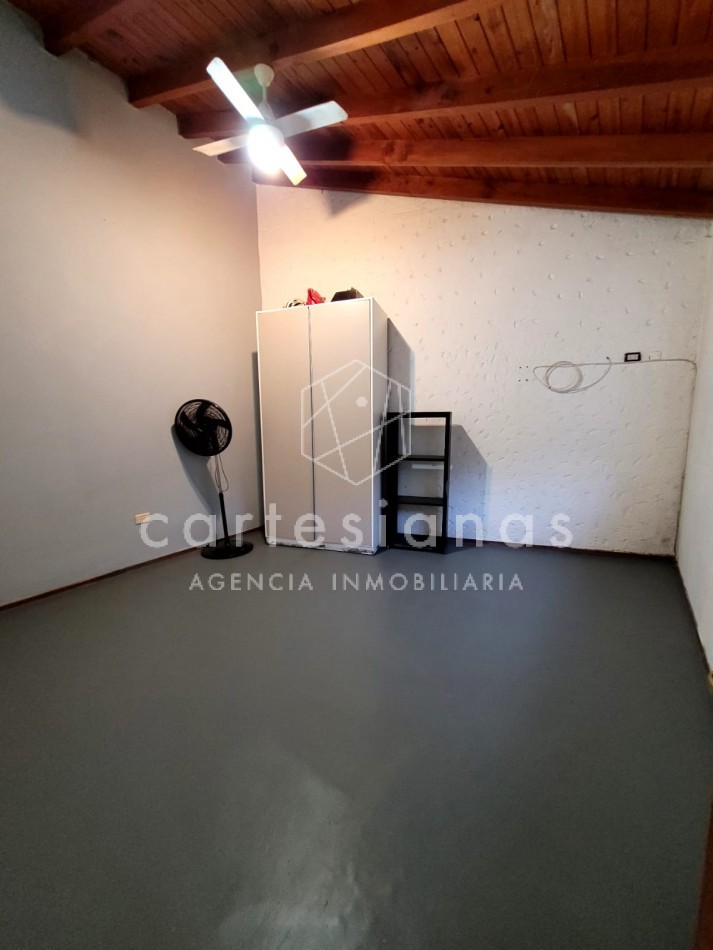 VILLA RIVERA INDARTE | CASA EN UNA SOLA PLANTA DE 3 DORM C/PILETA 