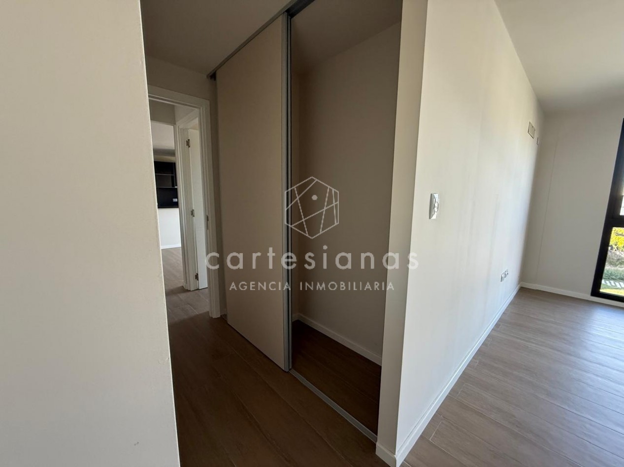 DEPTO DE 2 DORM EN CONDOMINIO C/SEGURIDAD Y AMENITIES | ZONA RICARDO ROJAS