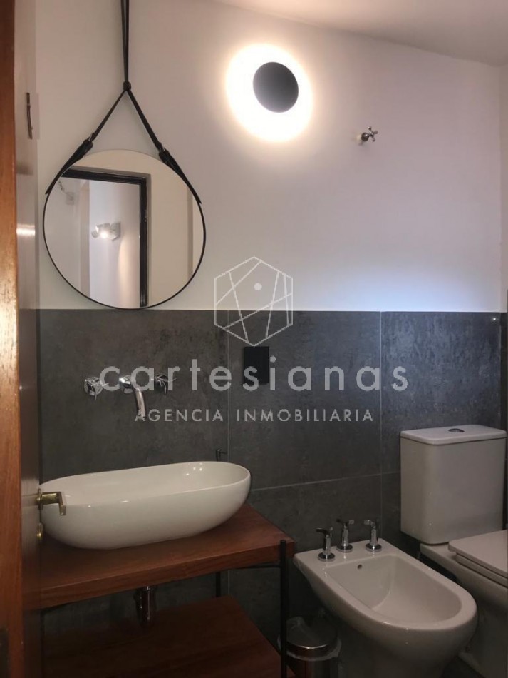 APTO CREDITO CASA DE 3 DORM + OFIC C/INGRESO INDEP. | BAJO PALERMO
