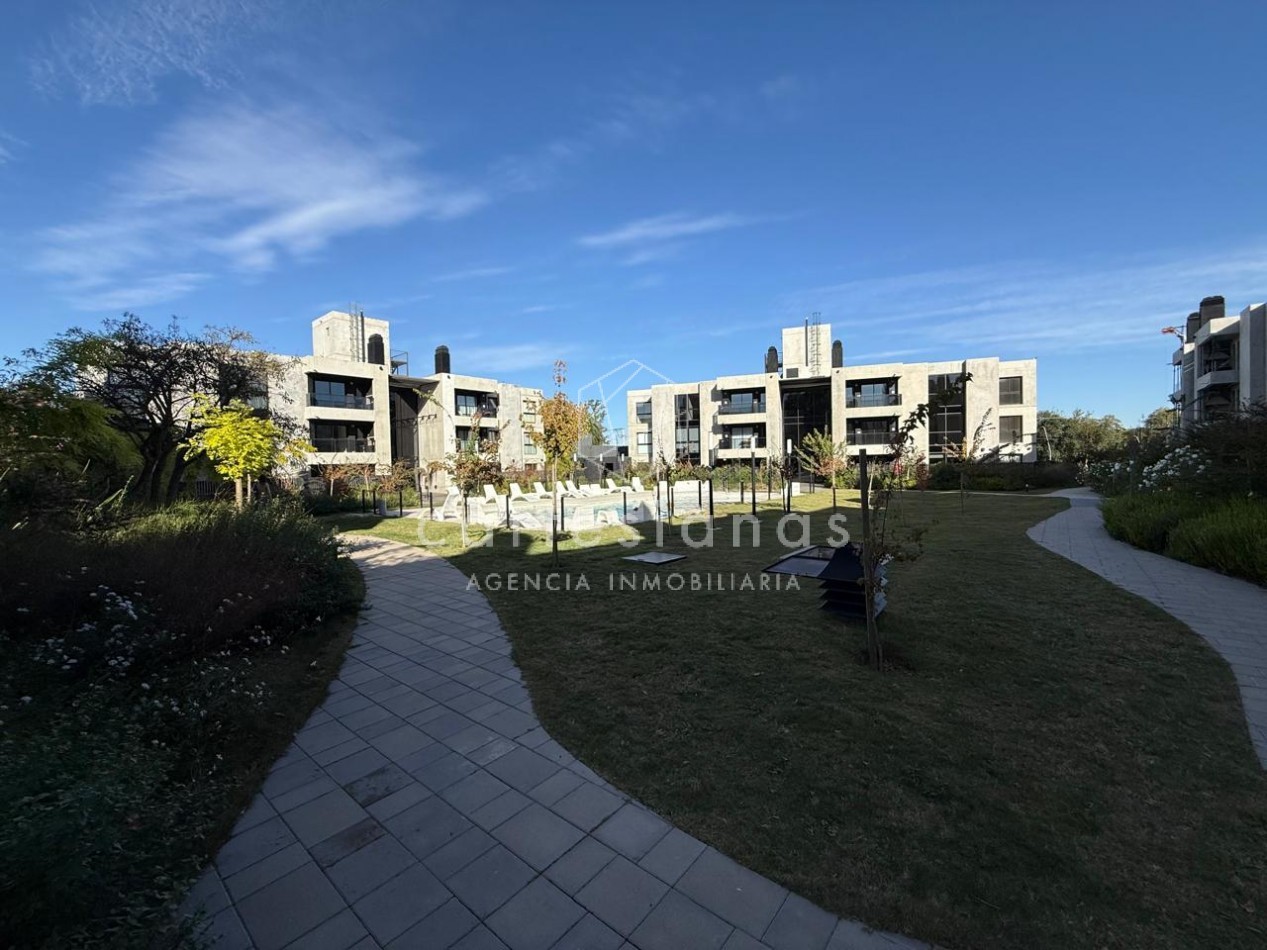 DEPTO DE 2 DORM EN CONDOMINIO C/SEGURIDAD Y AMENITIES | ZONA RICARDO ROJAS