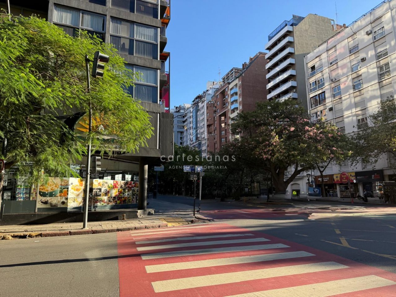 AMPLIO DEPTO DE 2 DORM. BV ILLIA ESQ CHACABUCO | NUEVA CORDOBA