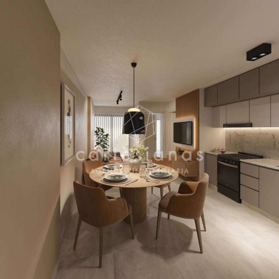 NUEVA CORDOBA SOBRE RONDEAU DEPTO 1 DORM C/AMENITIES | POSESION 2027