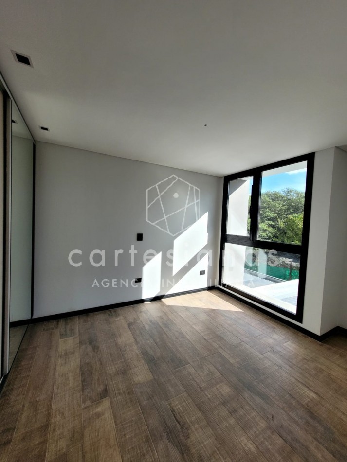 LA CAROLINA CASA DE 3 DORM CALIDAD PREMIUM | ZONA NORTE