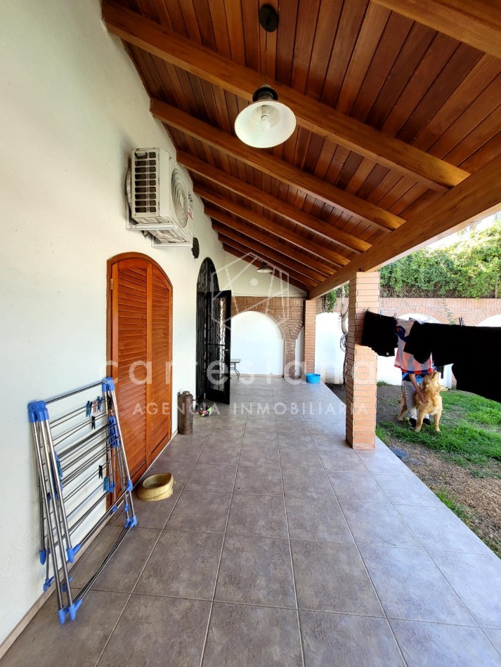 APTO CREDITO HIPOTECARIO CASA DE 3 DORM + DEP DE SERV | TABLADA PARK