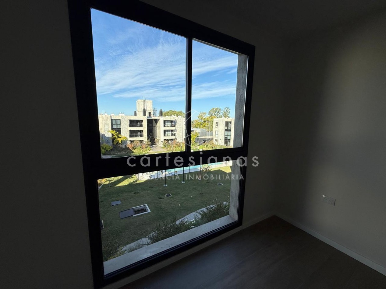 DEPTO DE 2 DORM EN CONDOMINIO C/SEGURIDAD Y AMENITIES | ZONA RICARDO ROJAS