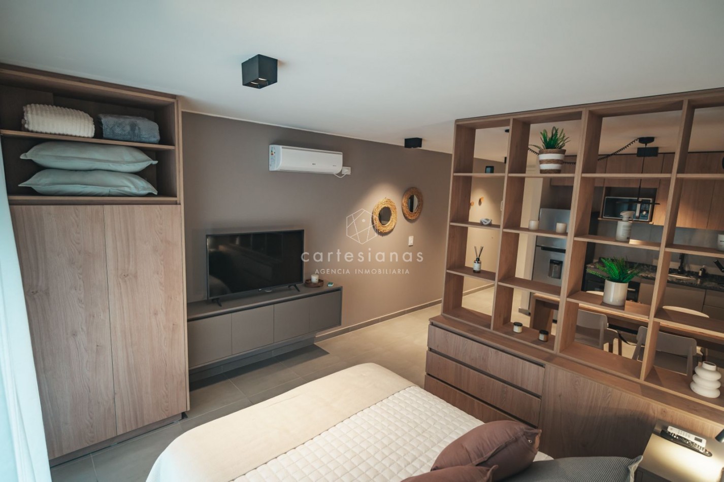 NUEVA CORDOBA LOFT FRENTE C/BALCON SOBRE RONDEAU AL 300 | POSESION JUNIO 2026