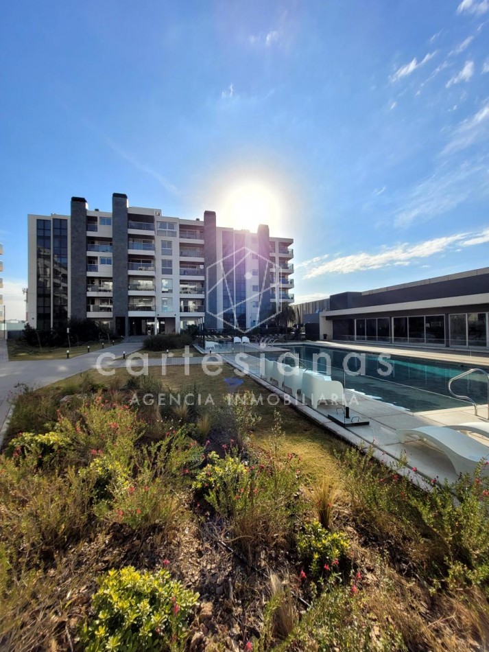 MEDILAND VILLAGE SEMI PISO + COCHERA DOBLE | URCA