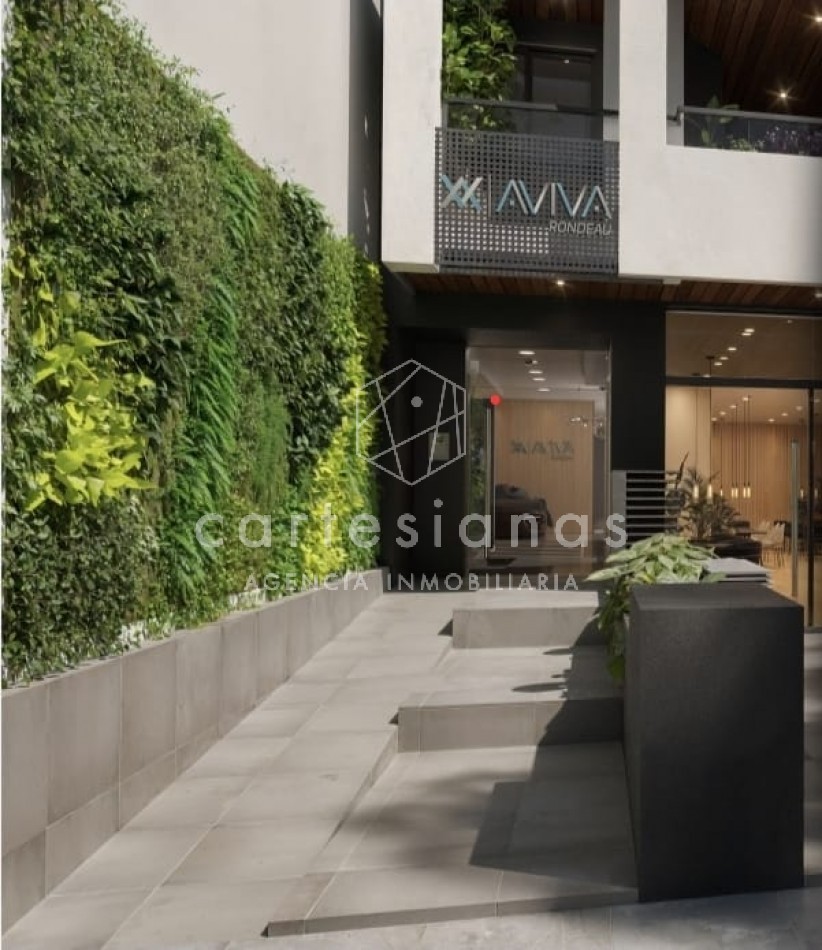 RONDEAU DEPTO 2 DORM C/AMENITIES NUEVA CORDOBA | POSESION 2027