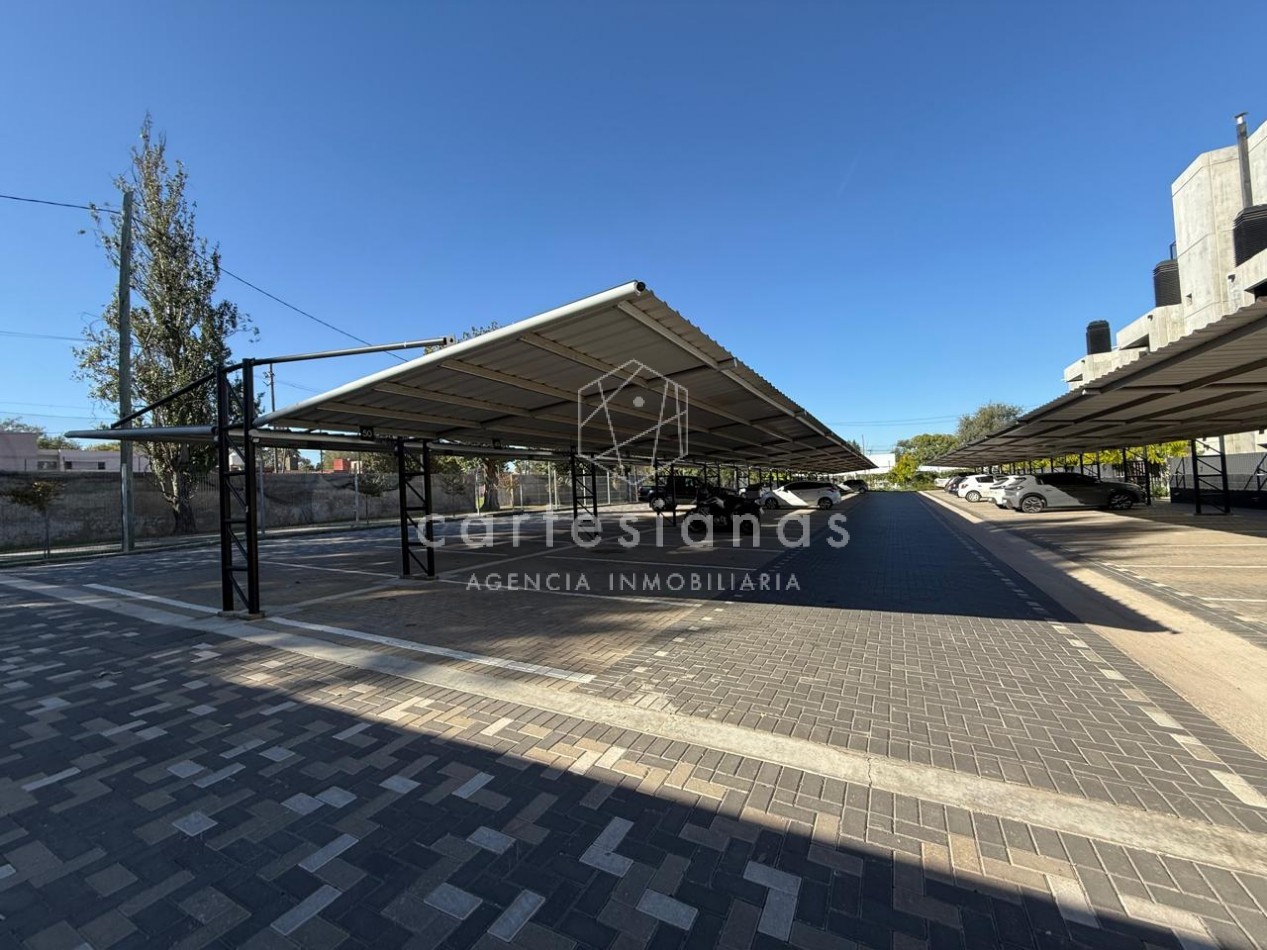 DEPTO DE 2 DORM EN CONDOMINIO C/SEGURIDAD Y AMENITIES | ZONA RICARDO ROJAS