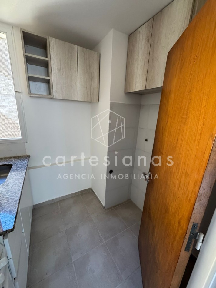 NUEVA CORDOBA | DEPTO 2 DORM SOBRE CALLE BUENOS AIRES 