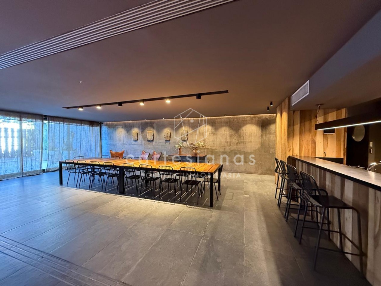 MEDILAND VILLAGE DEPTO DE 2 DORM C/COCHERA DOBLE + AMENITIES | URCA