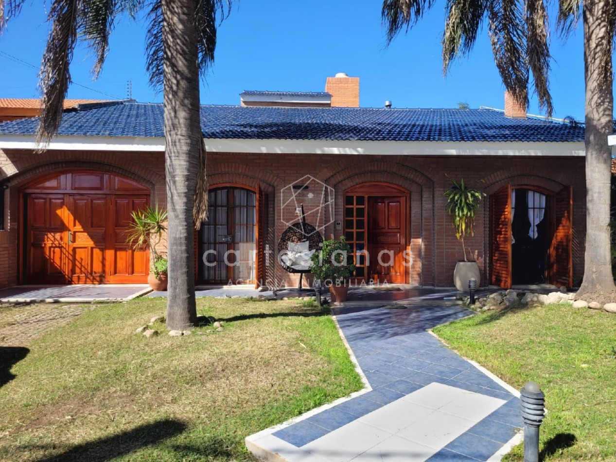 APTO CREDITO HIPOTECARIO CASA DE 3 DORM + DEP DE SERV | TABLADA PARK