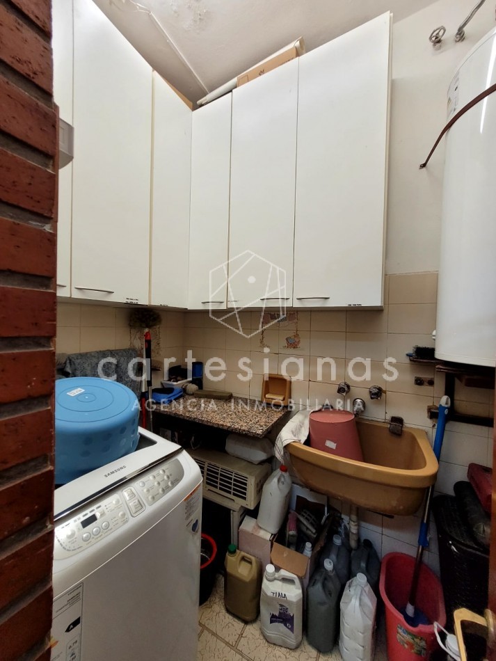 APTO CREDITO HIPOTECARIO CASA DE 3 DORM + DEP DE SERV | TABLADA PARK