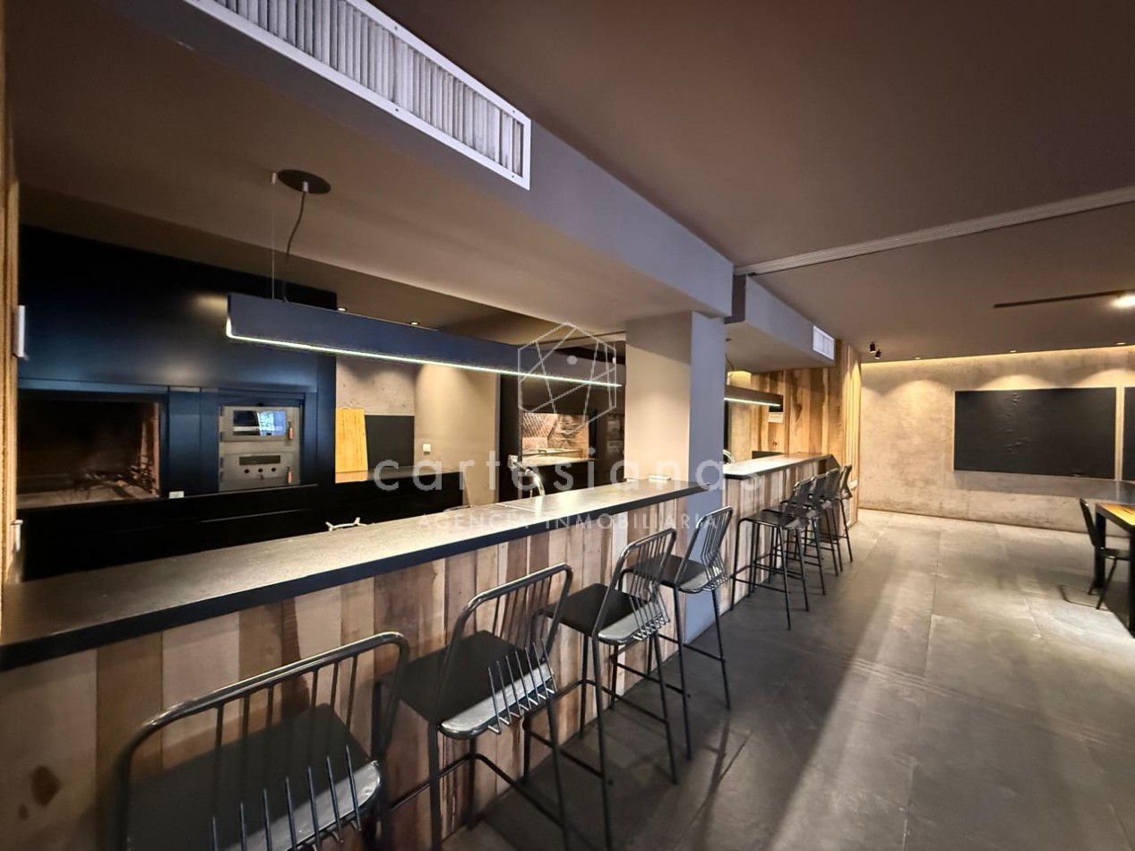 MEDILAND VILLAGE DEPTO DE 2 DORM C/COCHERA DOBLE + AMENITIES | URCA