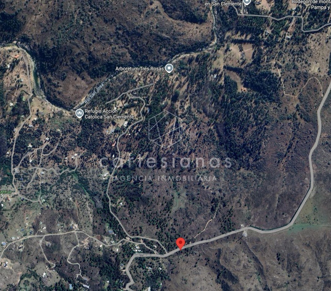 SAN CLEMENTE 9 HECTAREAS C/ SERVICIOS EN VENTA | CORDOBA