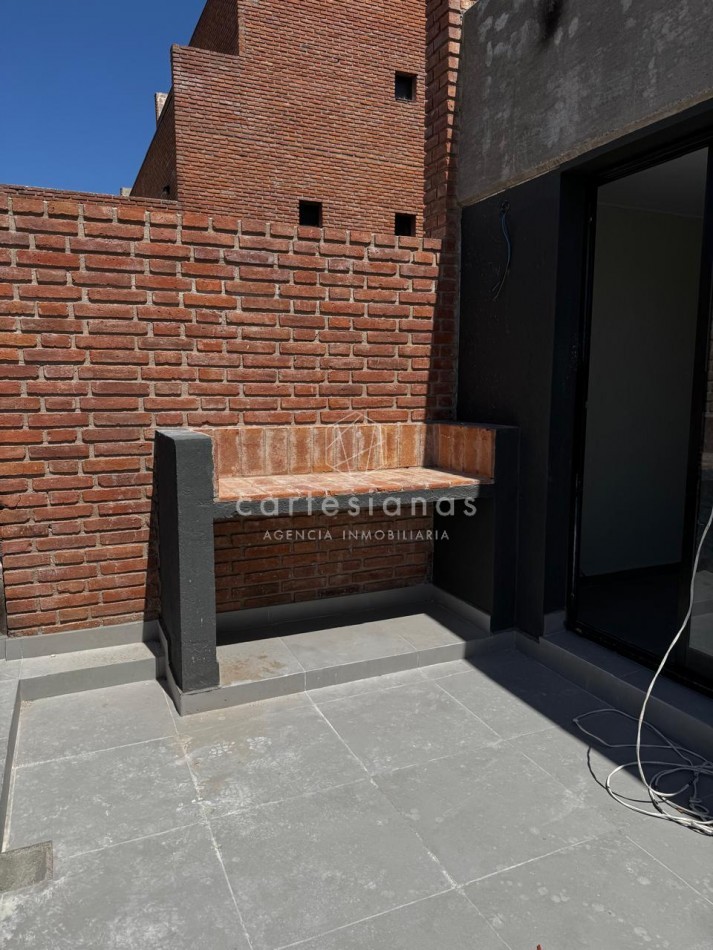DEPTO 1 DORM C/BALCON + AMENITIES A ESTRENAR SOBRE AV. VELEZ SARSFIELD| ZONA POCITO
