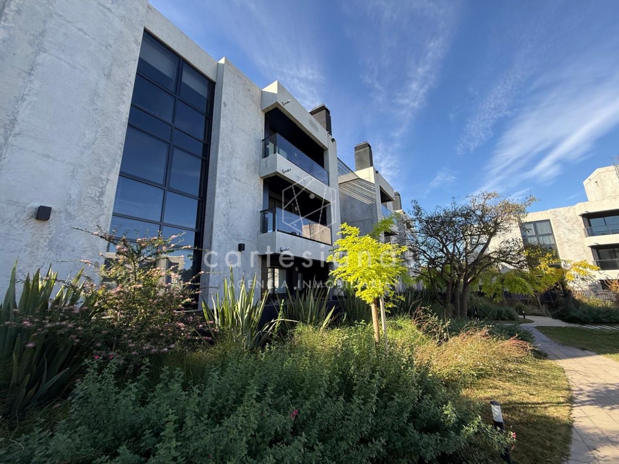 DEPTO DE 2 DORM EN CONDOMINIO C/SEGURIDAD Y AMENITIES | ZONA RICARDO ROJAS