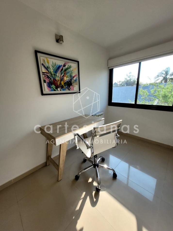 HOUSING ALTOS DE BELGRANO DUPLEX 2 DORM | ZONA NORTE 