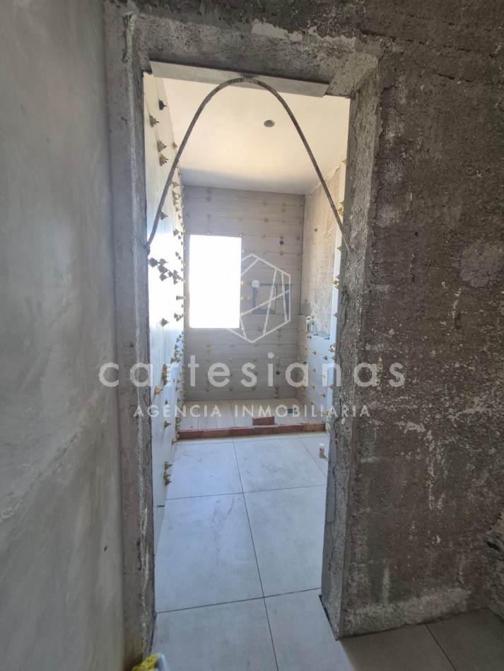 DOCTA ETAPA 1 | DUPLEX DE TRES DORM CON COCHERA DOBLE