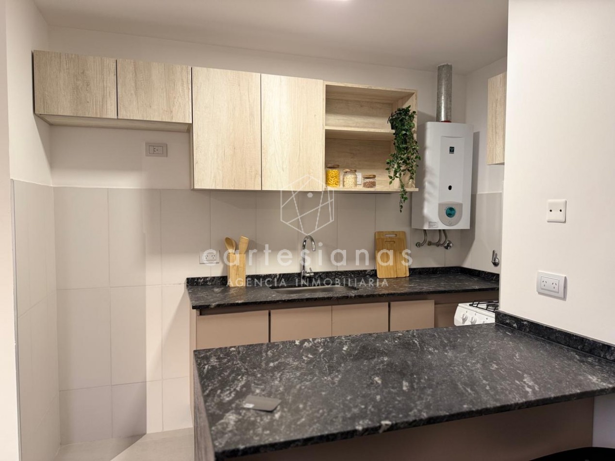 NUEVA CORDOBA | DEPTO 1 DORM C/ BALCON + AMENITIES 
