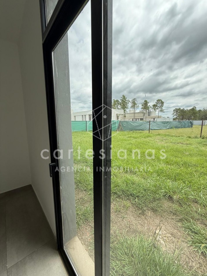 CHACRAS DE LA VILLA CASA DE 3 DORM EN UNA SOLA PLANTA