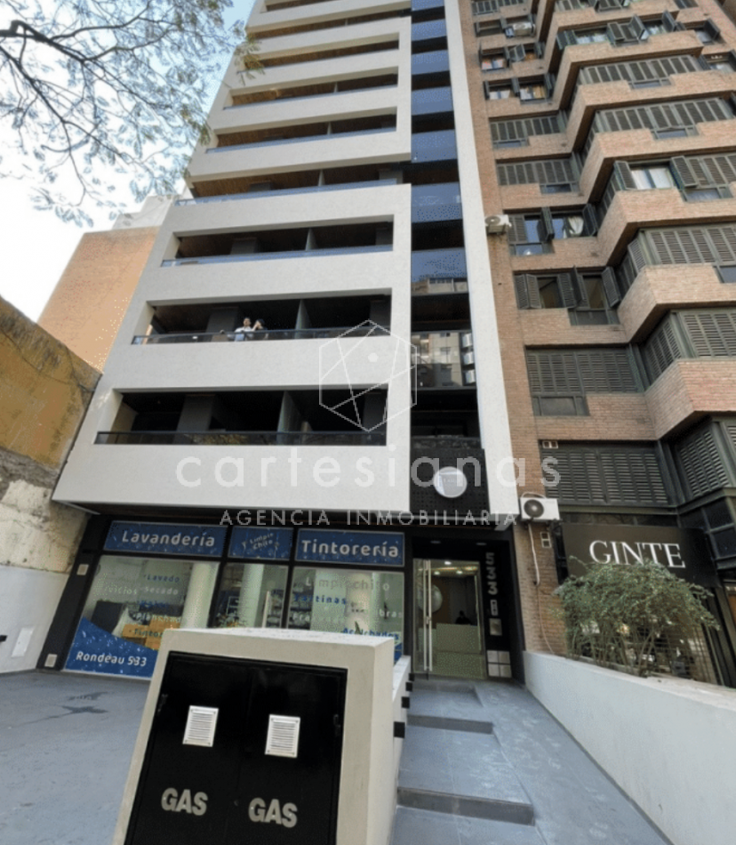 NUEVA CORDOBA | DEPTO 2 DORM SOBRE RONDEAU
