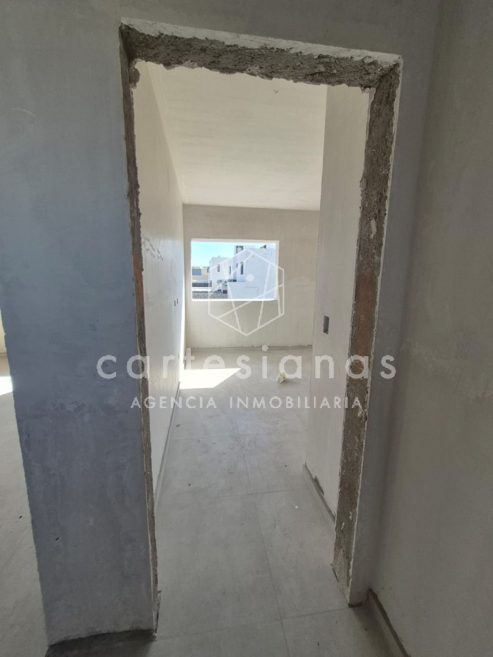 DOCTA | DUPLEX 2 DORM + ESP DE ESCRITORIO. ETAPA 1