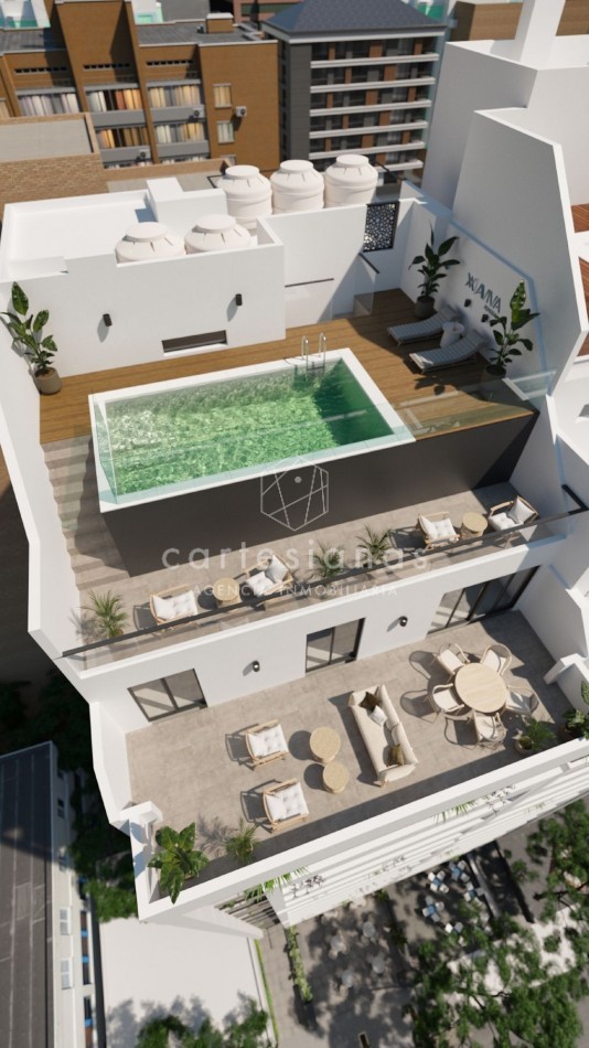 RONDEAU DEPTO 2 DORM C/AMENITIES NUEVA CORDOBA | POSESION 2027