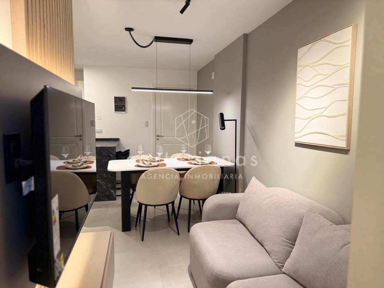 NUEVA CORDOBA | DEPTO 1 DORM C/ BALCON + AMENITIES 