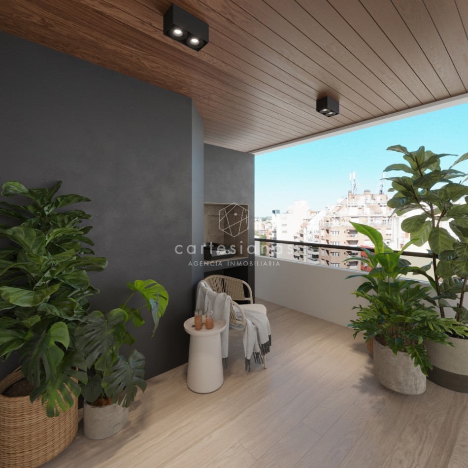 RONDEAU DEPTO 2 DORM C/AMENITIES NUEVA CORDOBA | POSESION 2027