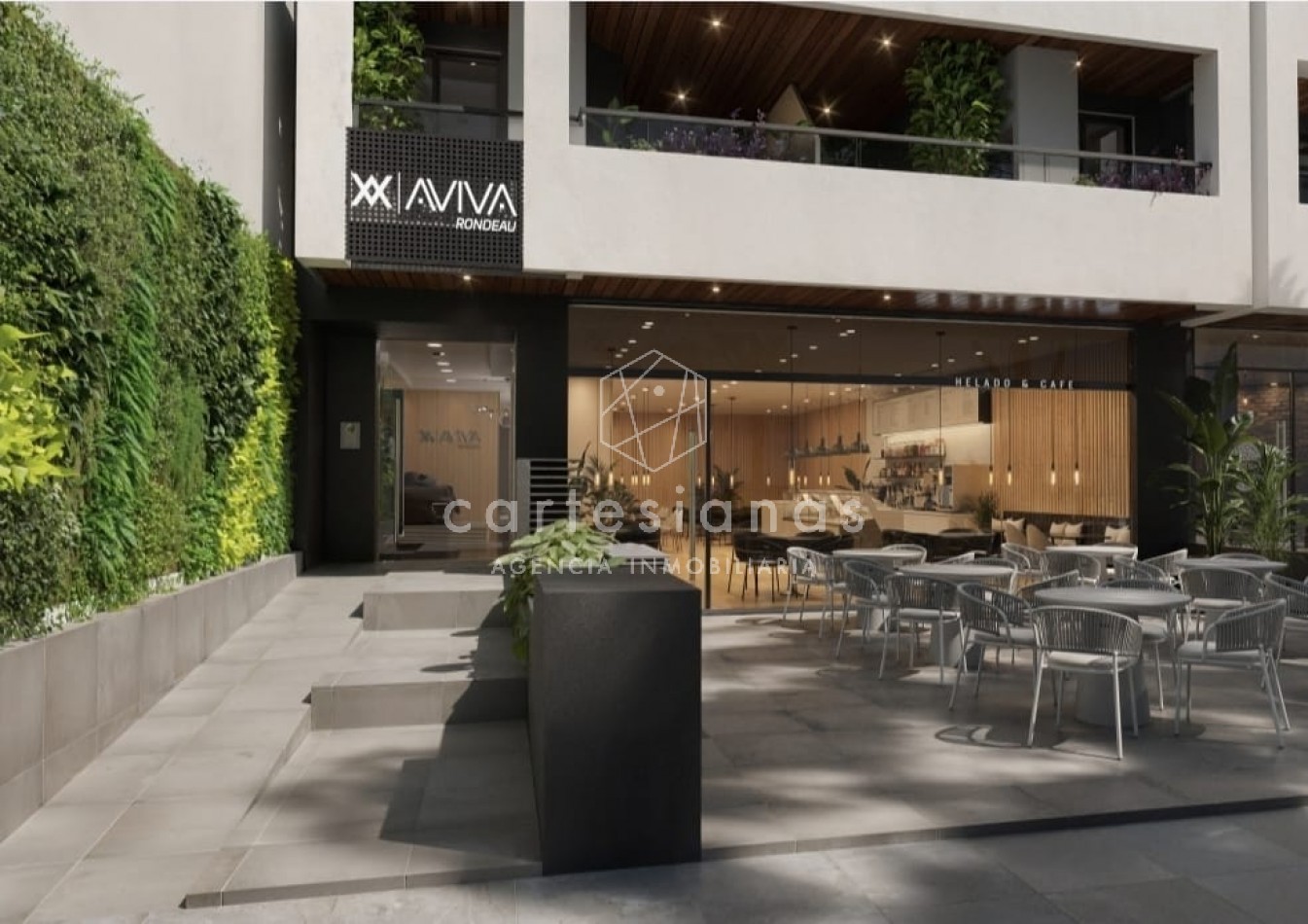 RONDEAU DEPTO 2 DORM C/AMENITIES NUEVA CORDOBA | POSESION 2027