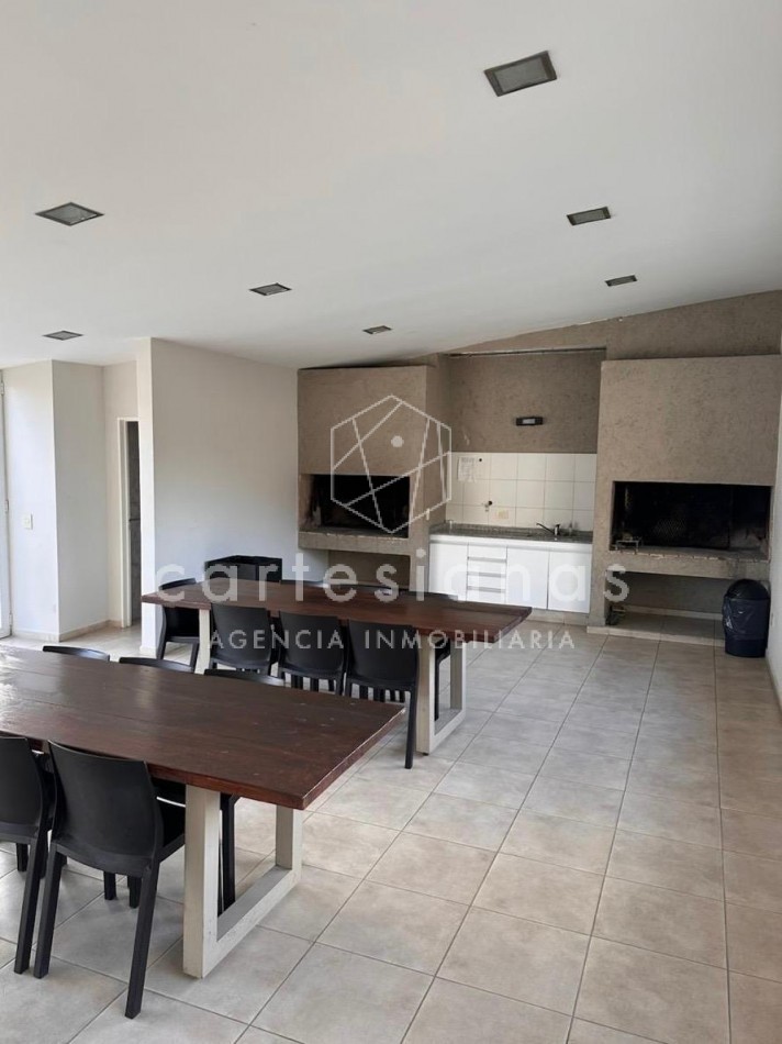 TU DEPTO DE 1 DORM EN PLENO CENTRO DE CARLOS PAZ| C/COCHERA| PILETA| GYM| QUINCHO