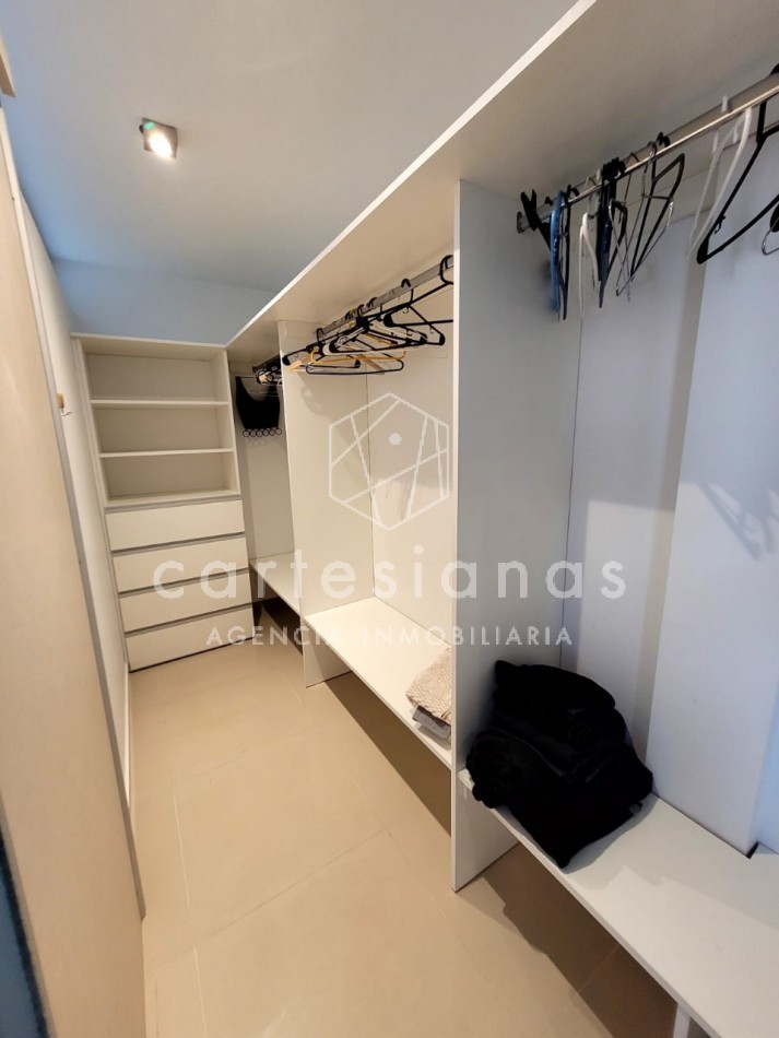HOUSING ALTOS DE BELGRANO DUPLEX 2 DORM | ZONA NORTE 