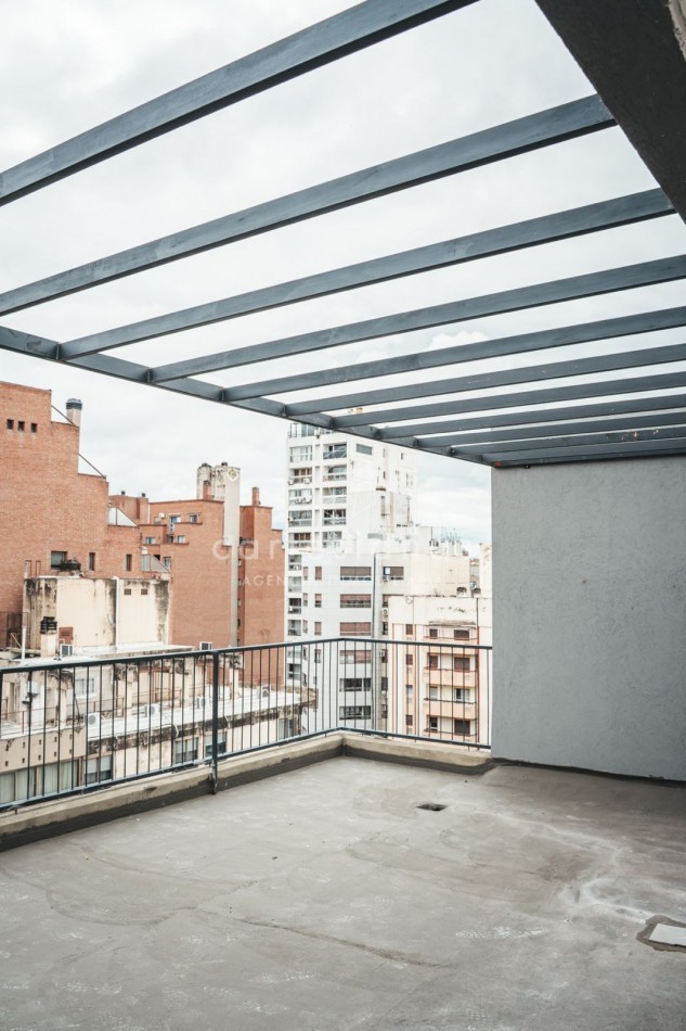NUEVA CORDOBA LOFT FRENTE C/BALCON SOBRE RONDEAU AL 300 | POSESION JUNIO 2026