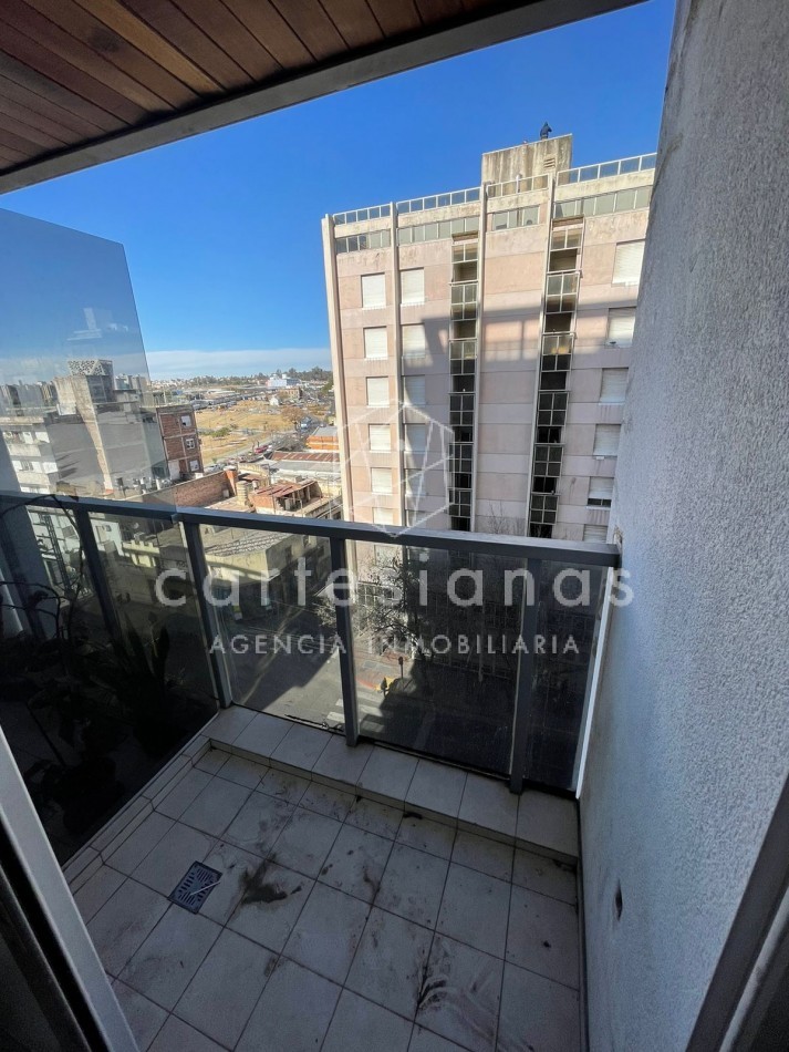 DEPTO 1 DORM C/BALCON AV. EMILIO OLMOS | CENTRO