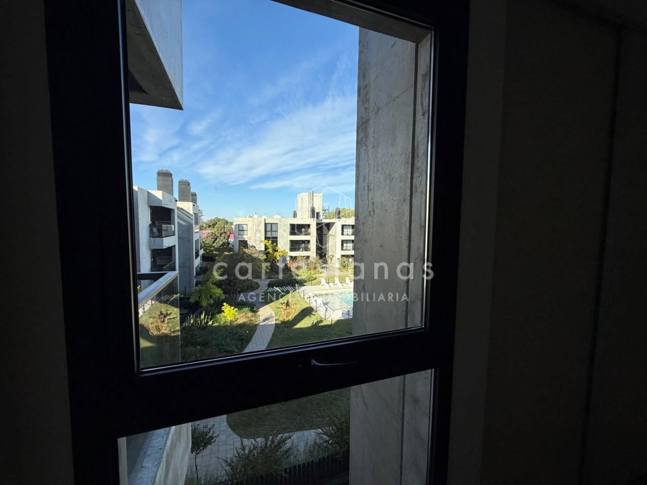 DEPTO DE 2 DORM EN CONDOMINIO C/SEGURIDAD Y AMENITIES | ZONA RICARDO ROJAS