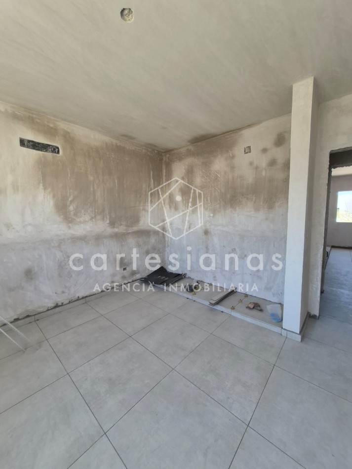 DOCTA ETAPA 1 | DUPLEX DE TRES DORM CON COCHERA DOBLE