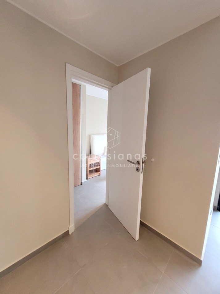 DEPTO 1 DORM C/PATIO + AMENITIES SOBRE AV. VELEZ SARSFIELD | ZONA POCITO